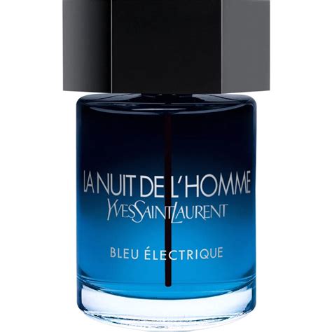 ysl blue electic|yves saint laurent blue electric.